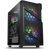 Thermaltake Commander C 31 Midi Tower Noir