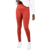 Tecnifibre Team Tech Leggings Orange S Femme