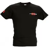 Progress 2022 Short Sleeve T-shirt Noir M Homme