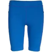 Joma Elite X Short Leggings Bleu 11-12 Years Enfants