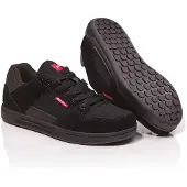 BRN Flat Mtb Shoes Noir EU 39