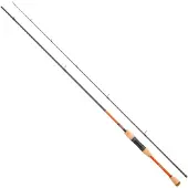Daiwa Twilight Spinning Rod Argenté 1.68 m / 2-8 g