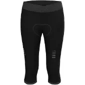 RH+ Swift 3/4 Bib Tights Noir M Femme
