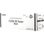 Canon C-EXV 50 - Noir - Toner