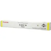 Canon C-EXV 34 Y - Jaune - Toner