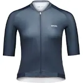 POC Pristine Short Sleeve Jersey Bleu XS Femme