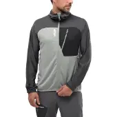 Millet Lokka Iii Hoodie Gris M Homme