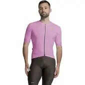 Etxeondo Mira Short Sleeve Jersey Rose L Homme
