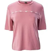 Hi-tec Elsu Short Sleeve T-shirt Rose M Femme