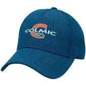 Colmic Casquette Logo