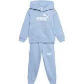 Puma Survêtement 'Essentials No.1' bleu clair / blanc