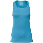 Millet Wanaka Light Sleeveless T-shirt Bleu L Femme