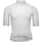 POC Thermal Lite Short Sleeve Jersey Gris M Homme