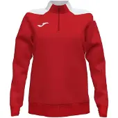 Joma Championship Vi Sweatshirt Rouge 11-12 Years Fille