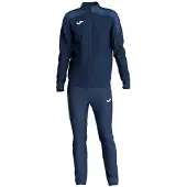 Joma Championship Viii Tracksuit Bleu S Homme
