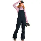 Roxy Rideout Bib Pants Noir XL Femme