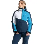 Dare 2b Chute Jacket Bleu 44 Femme