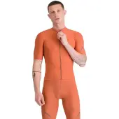 Sportful Hyperepic Short Sleeve Jersey Orange XS Homme