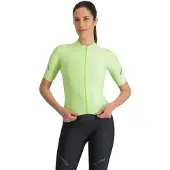 Sportful Hyperepic Short Sleeve Jersey Vert M Femme
