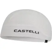 Castelli Summer Beanie Blanc