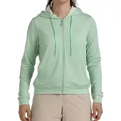 +8000 Unela Full Zip Sweatshirt Vert XL Femme