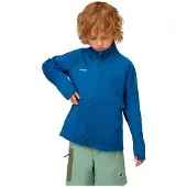 Mammut Taiss Ml Jacket Bleu 152 cm Garçon