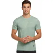 Newwood Carter Short Sleeve T-shirt Vert M Homme