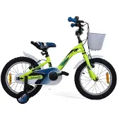 Umit Alice 16´´ Bike Jaune Garçon