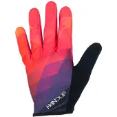 Handup Prizm Gloves Rose M Homme
