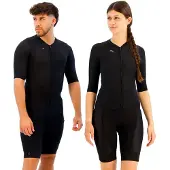 Gobik Phantom Short Sleeve Jersey Noir 2XL