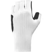 Mavic Cosmic Aero Short Gloves Blanc XL