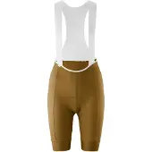 Gonso Essential Bib Shorts Marron 34 Femme