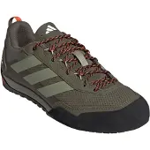 Adidas Chaussure basse 'Swift Solo 2' kaki / olive / noir