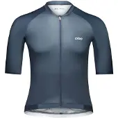 POC Pristine Short Sleeve Jersey Bleu M Homme