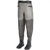 Kinetic X4 Waist Breathable Wader Gris EU 40-41 Homme