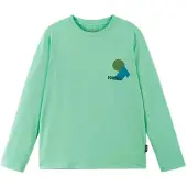 Reima Inista Long Sleeve T-shirt Vert 14 Years Enfants
