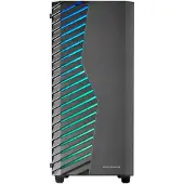 Mars Gaming Mc-volt Pc Tower Case Noir