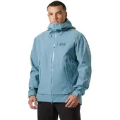 Helly Hansen Verglas Bc Jacket Bleu L Homme