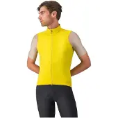 Castelli Espresso 2 Gilet Jaune S Homme