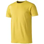 Ternua Slum Short Sleeve T-shirt Jaune 2XL Homme
