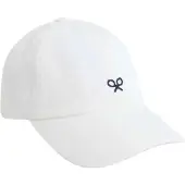 Silbon 1012307372 Classic Cap Blanc