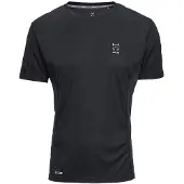 Altus Eire Short Sleeve T-shirt Noir M Homme