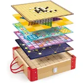 Hape Collection de jeux classiques 22