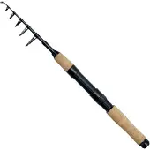 Kinetic Enforcer Cl Tele Spinning Rod Beige 2.44 m / 5-24 g