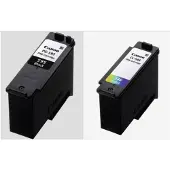 Canon PG-595 / CL-586 photo value pack - Noir + 3 couleurs - Cartouche d'encre - Multipack