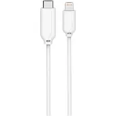 Microconnect Câble Lightning USB-C MFI 3M