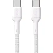 Dudao L9C USB-C to USB-C 2m Hvid