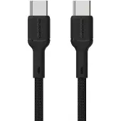 Dudao L9C USB-C to USB-C 2m Sort