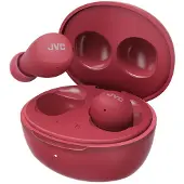 JVC Ha-a6t Earphones Rouge