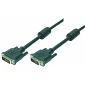 Logilink cable dvi d 5 m